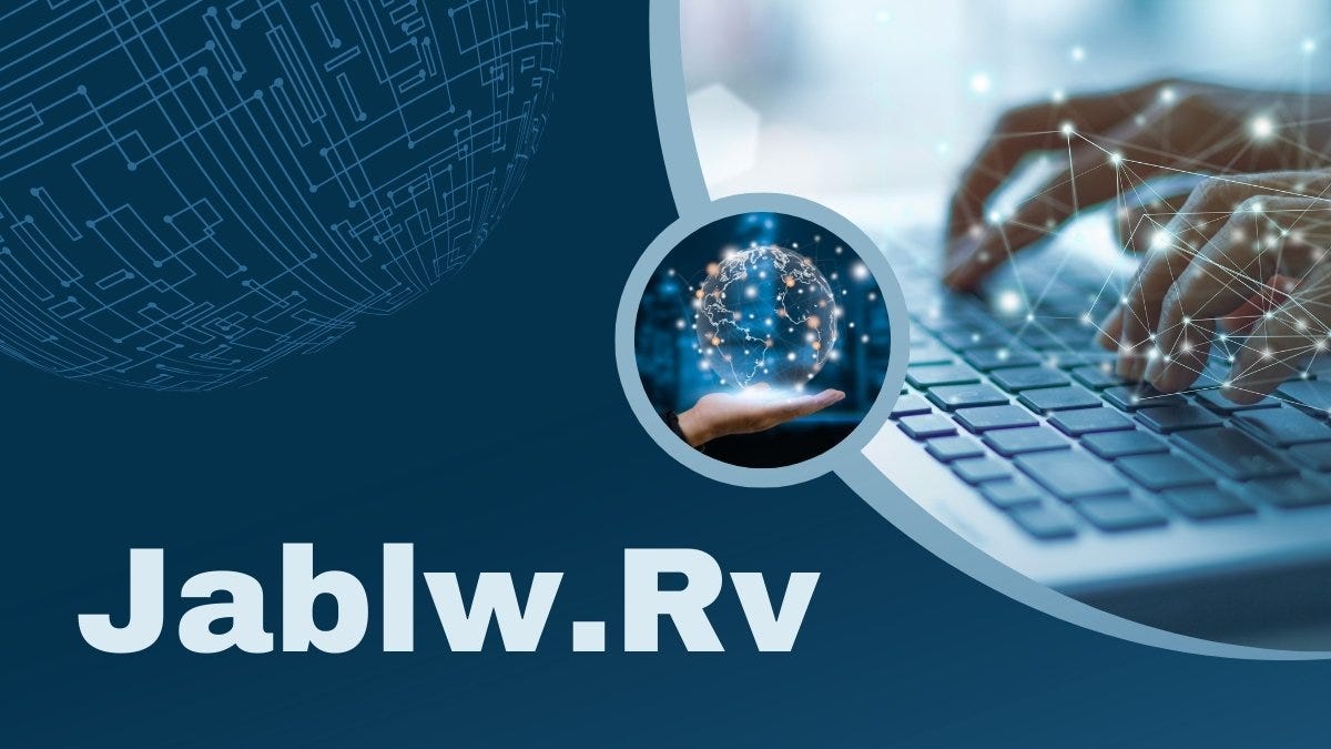 Divulging the Universe of Jablw.rv: A Complete Manual for its Elements and Capabilities