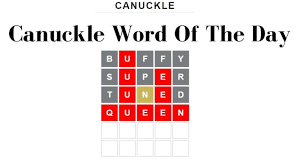 Canuckle: Investigating the Tomfoolery and Energizing Canadian Word Game